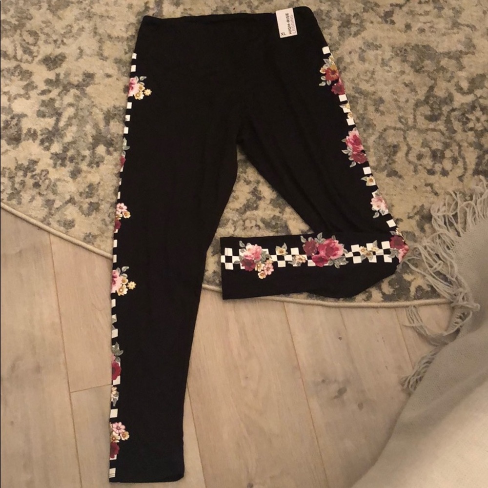 Rue21 high rise leggings